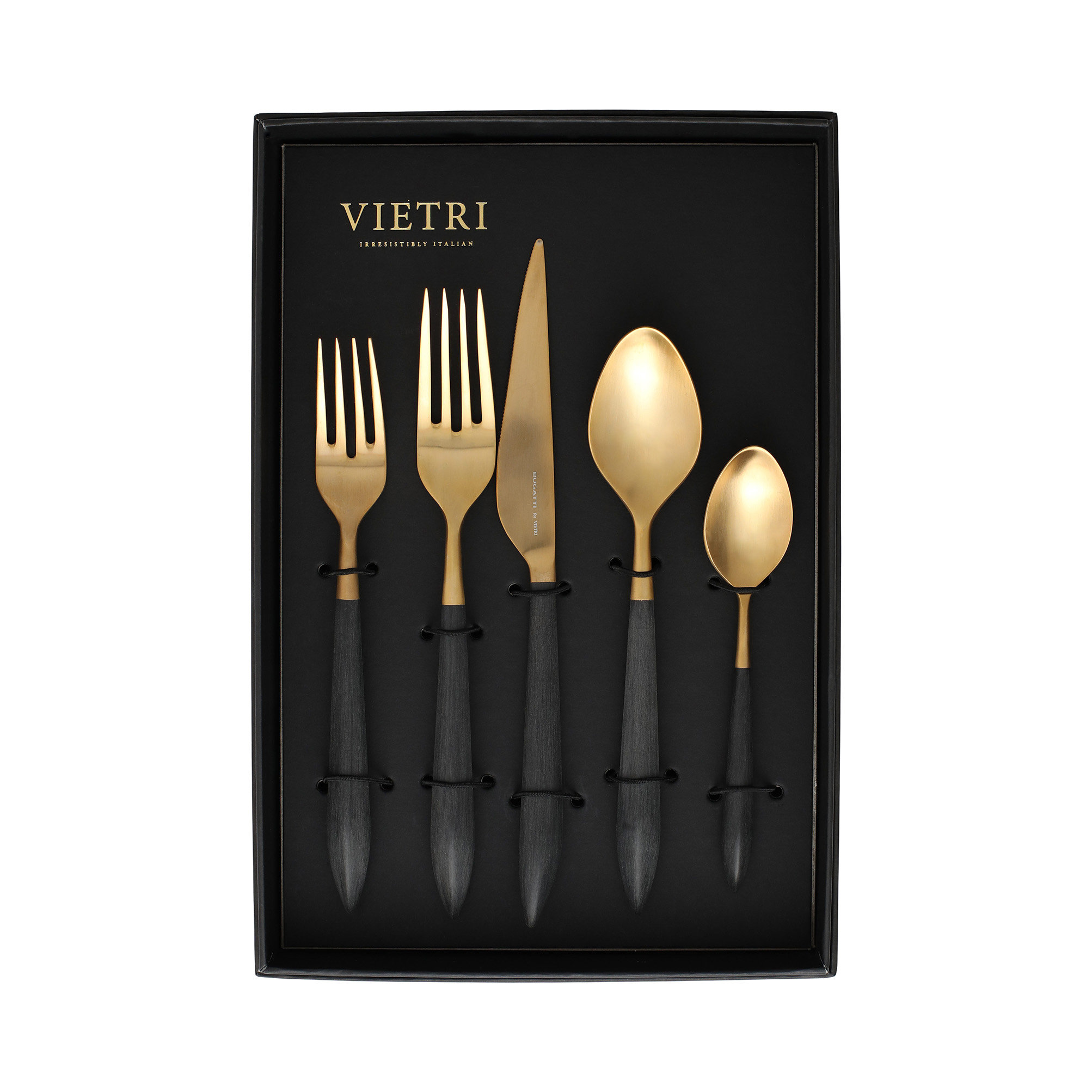 Vietri Ares Oro Piece Place Setting Wayfair